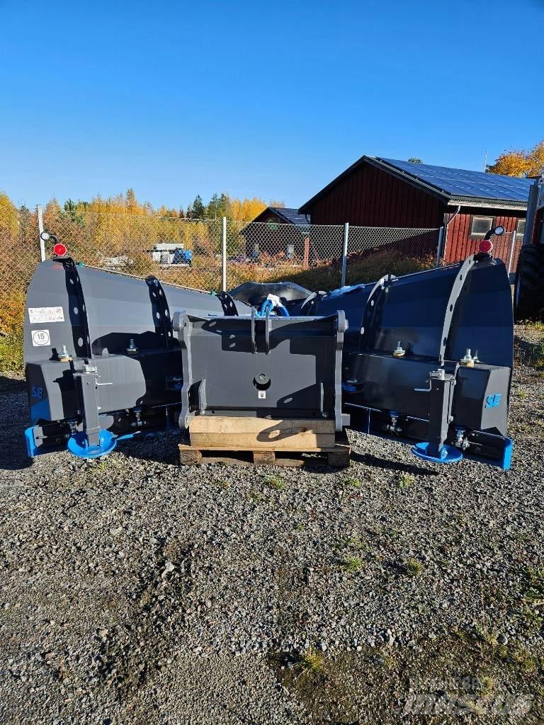 SE Equipment  3700 Chasse neige