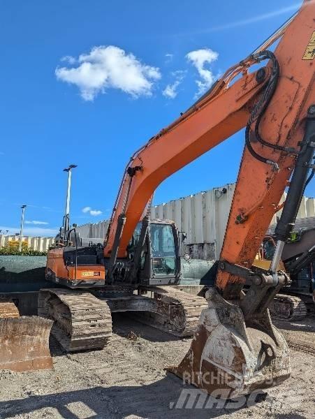 Doosan DX 300 LC-5 Pelle sur chenilles