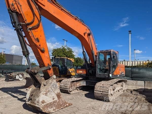 Doosan DX 300 LC-5 Pelle sur chenilles