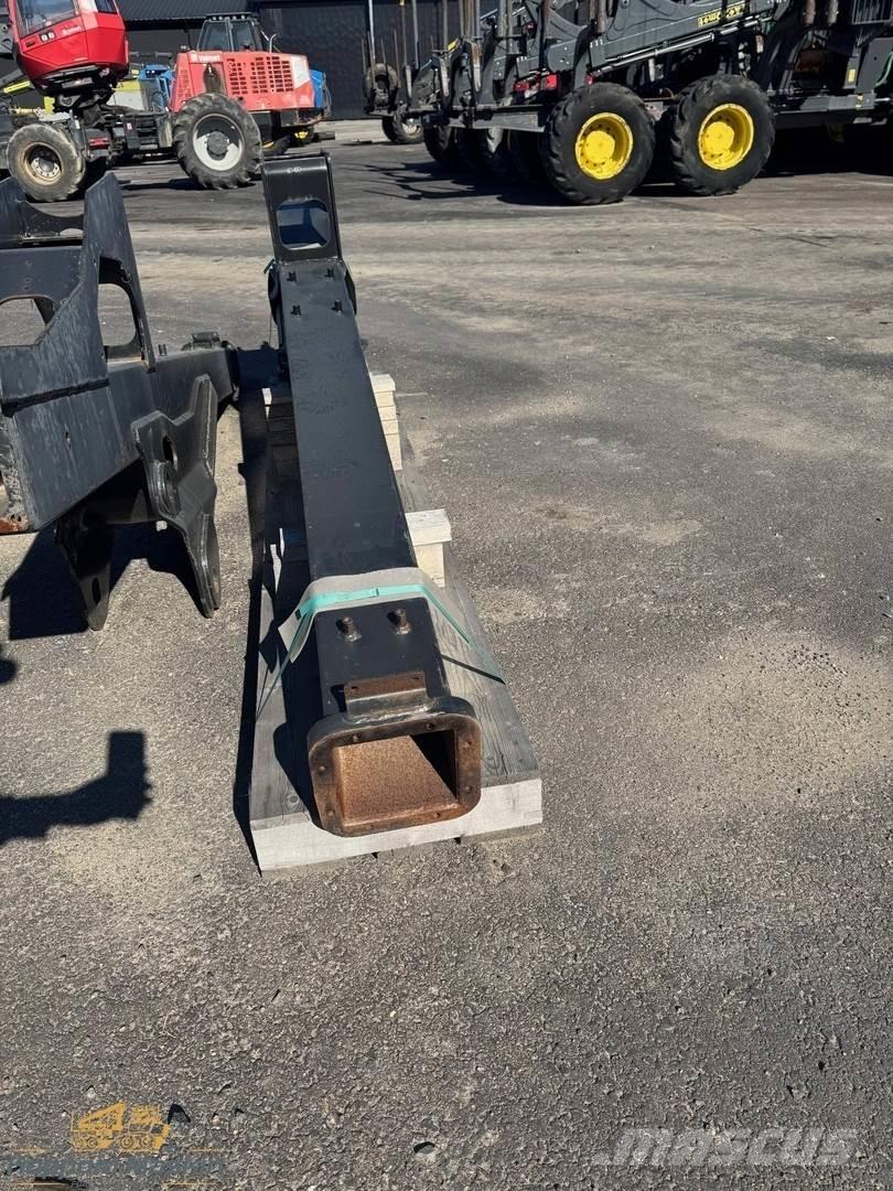 Rottne RK160 Grue porteuse