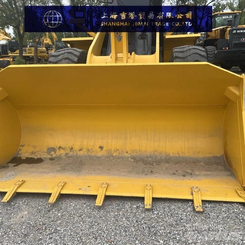 Komatsu WA 380 Chargeuse sur pneus