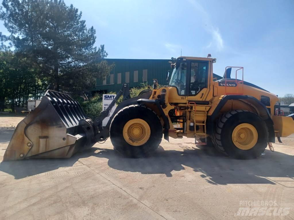 Volvo L 220 H Chargeuse sur pneus