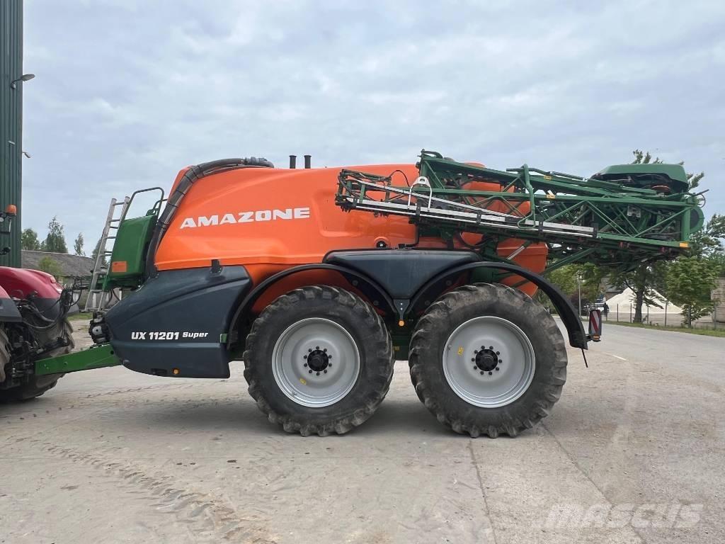 Amazone UX 11201 Pulvérisateur