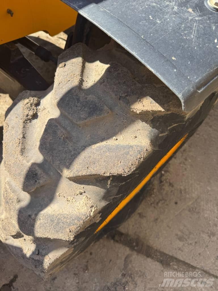 JCB 3 CX ECO Tractopelle