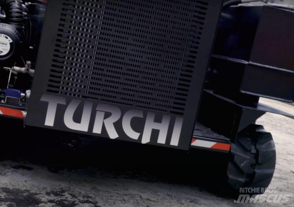  Turchi 300-F Pelle enfonce-pieux