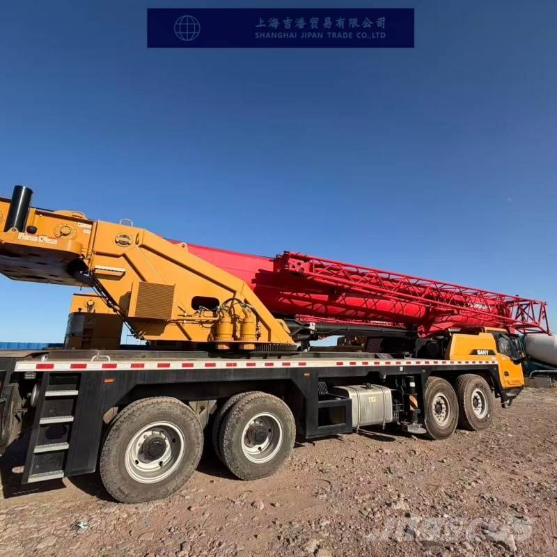 Sany SCT1000C Grues tout terrain