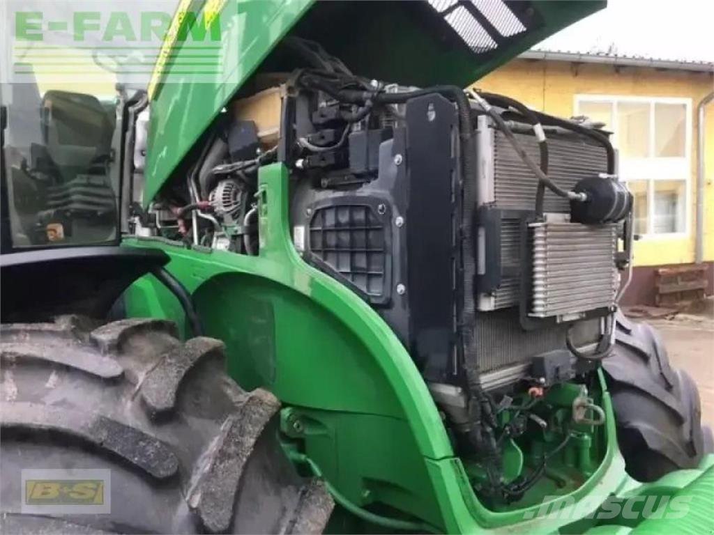 John Deere 7230r Tracteur