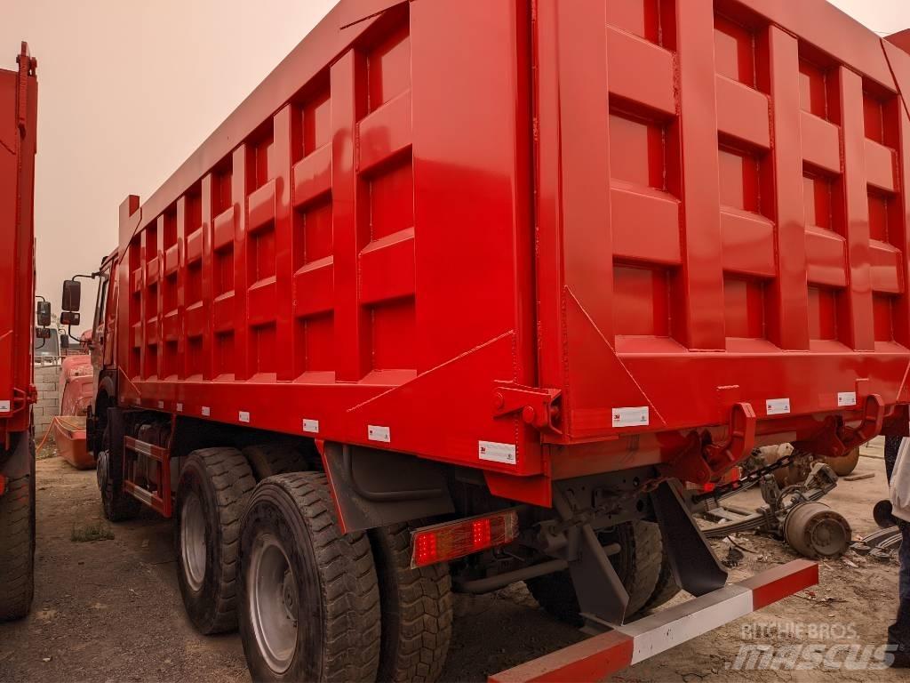 Howo 371 Camion benne