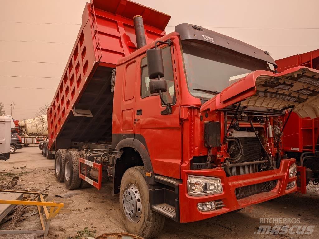 Howo 371 Camion benne