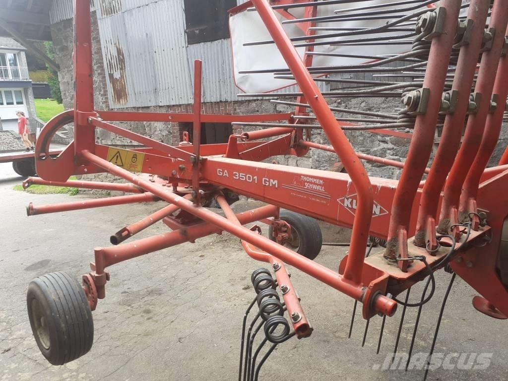 Kuhn GA 3501 G M Andaineur
