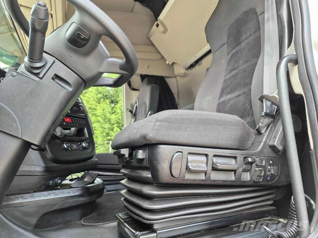 Iveco S-Way 490 Tracteur routier