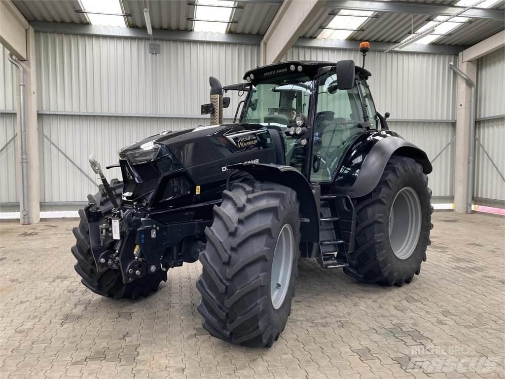 Deutz-Fahr 7250TTV Tracteur
