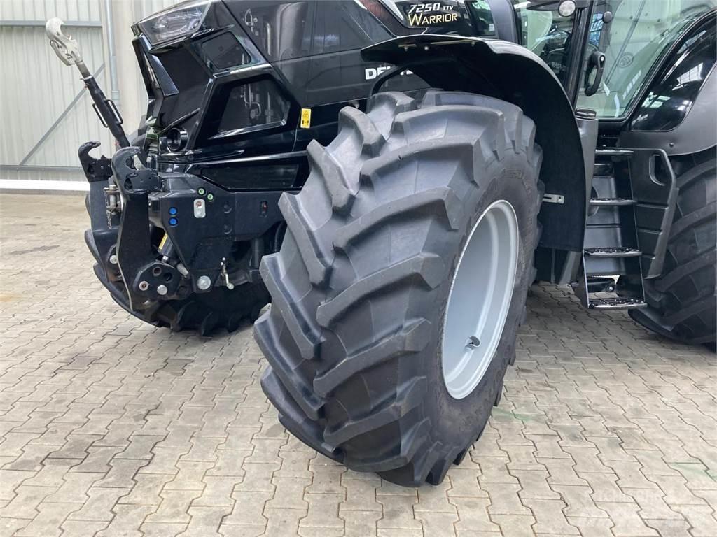 Deutz-Fahr 7250TTV Tracteur