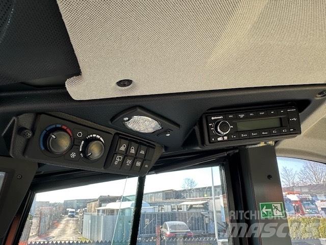 Kramer 8155 Chargeuse sur pneus
