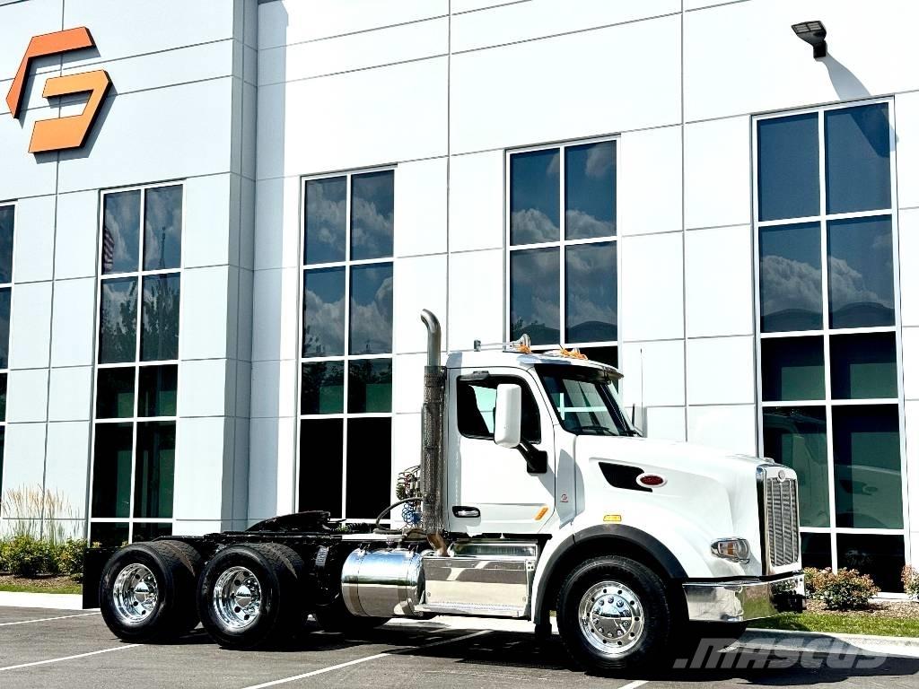 Peterbilt 567 Tracteur routier