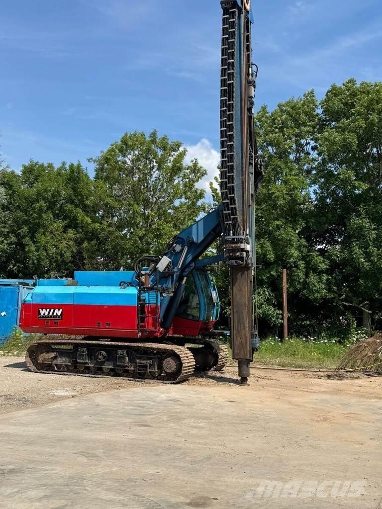 ABI TM 11/14 Foreuse