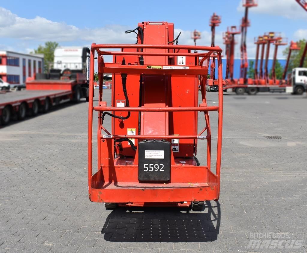 Haulotte Star 10 Nacelle Automotrice