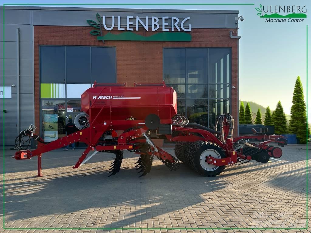 Horsch FOCUS 3TD Semoir