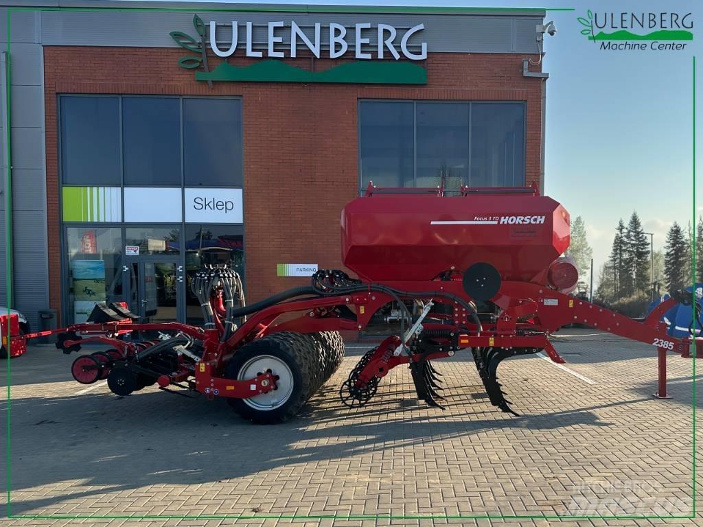 Horsch FOCUS 3TD Semoir
