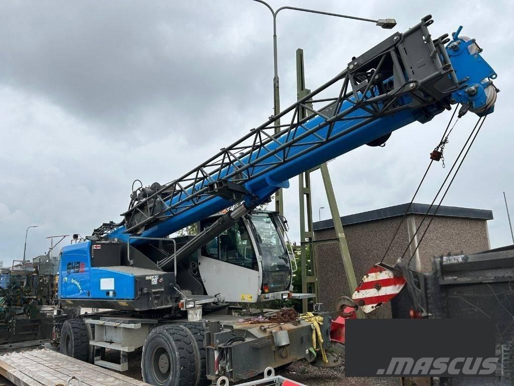 Sennebogen 643M Grues tout terrain