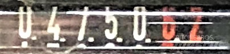Aisle-Master 20S Chariot élévateur étroit