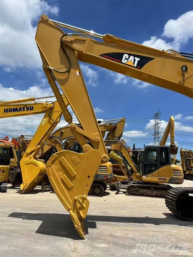 CAT 325 CL Pelle sur chenilles