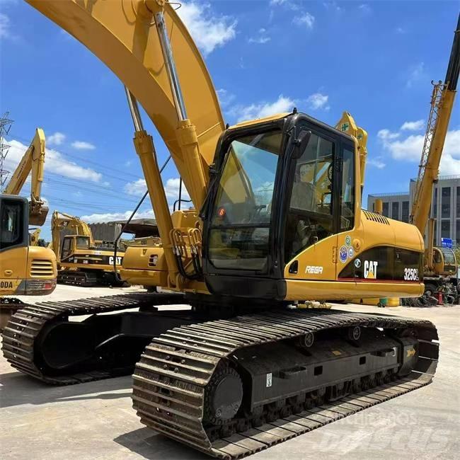 CAT 325 CL Pelle sur chenilles