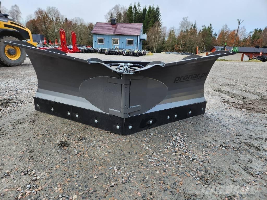 Pronar PUV 3000 M Chasse neige