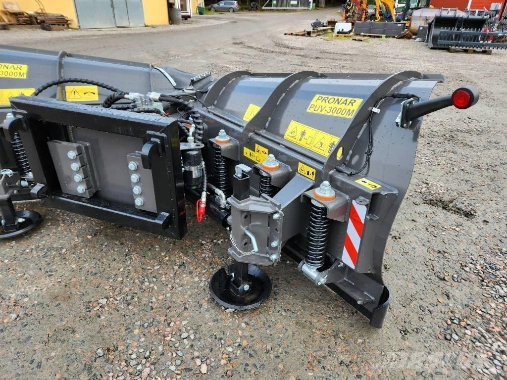Pronar PUV 3000 M Chasse neige