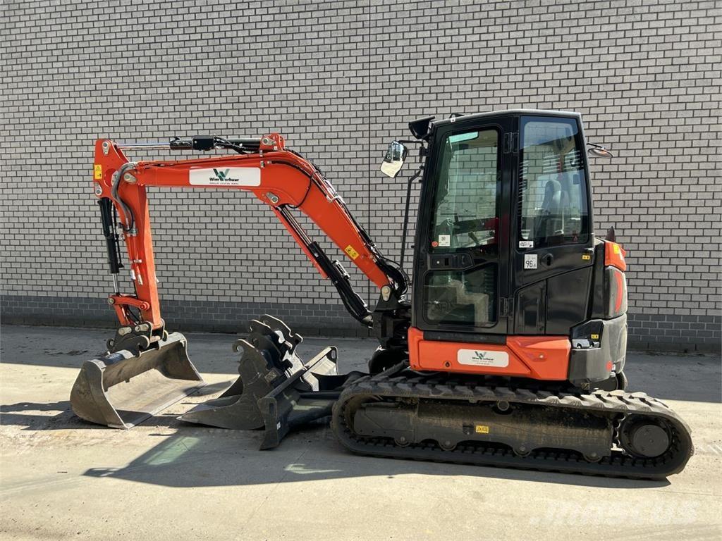 Kubota U50-5 (9613) Mini pelle < 7t