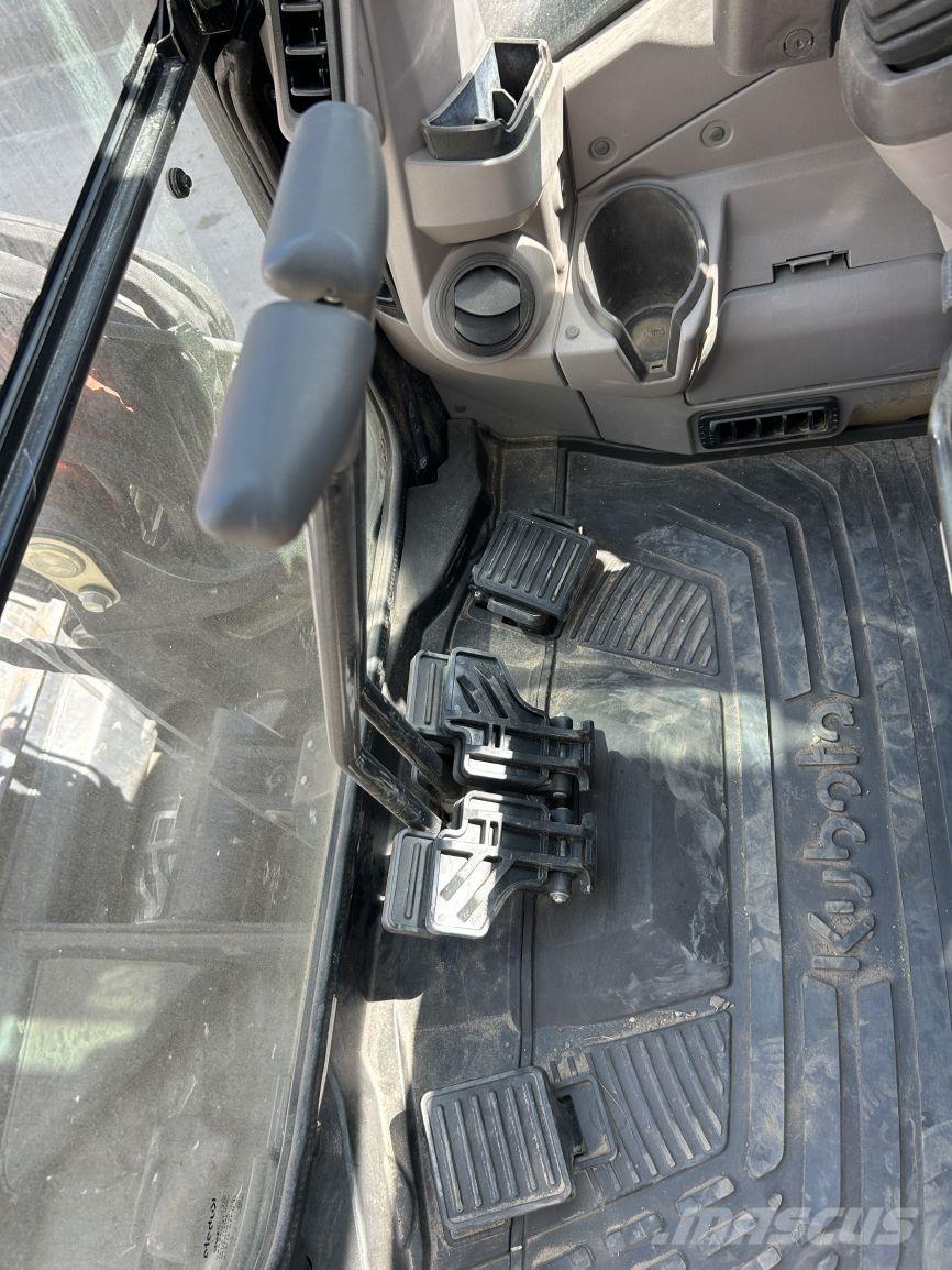 Kubota U50-5 (9613) Mini pelle < 7t