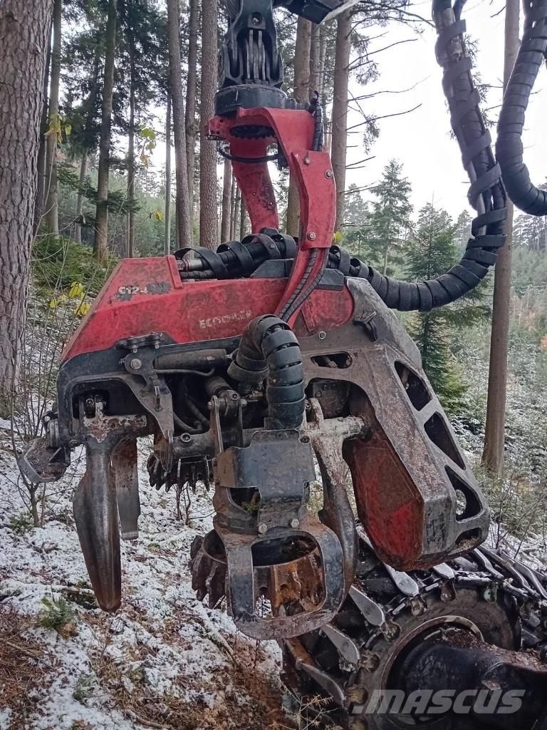 Komatsu 931 XC Abatteuse