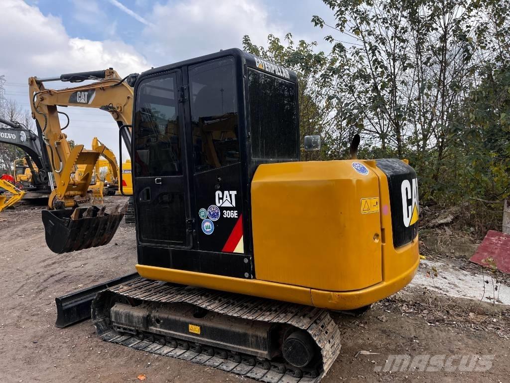CAT 306 E Mini pelle < 7t
