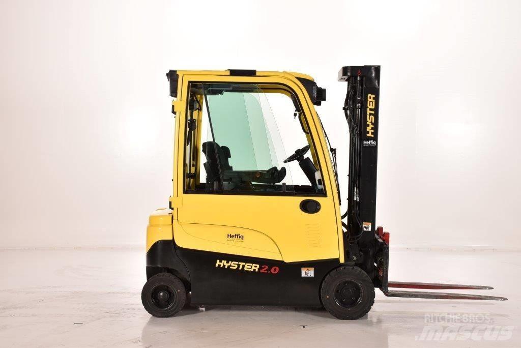 Hyster J 2.0 XN LWB Chariots élévateurs électriques