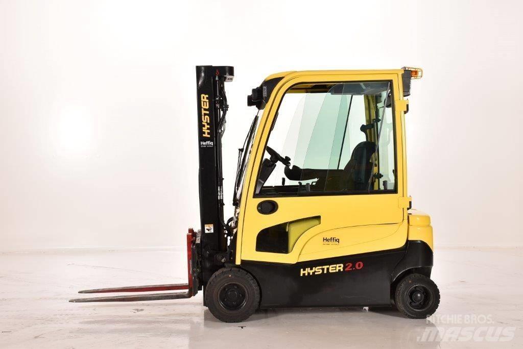 Hyster J 2.0 XN LWB Chariots élévateurs électriques
