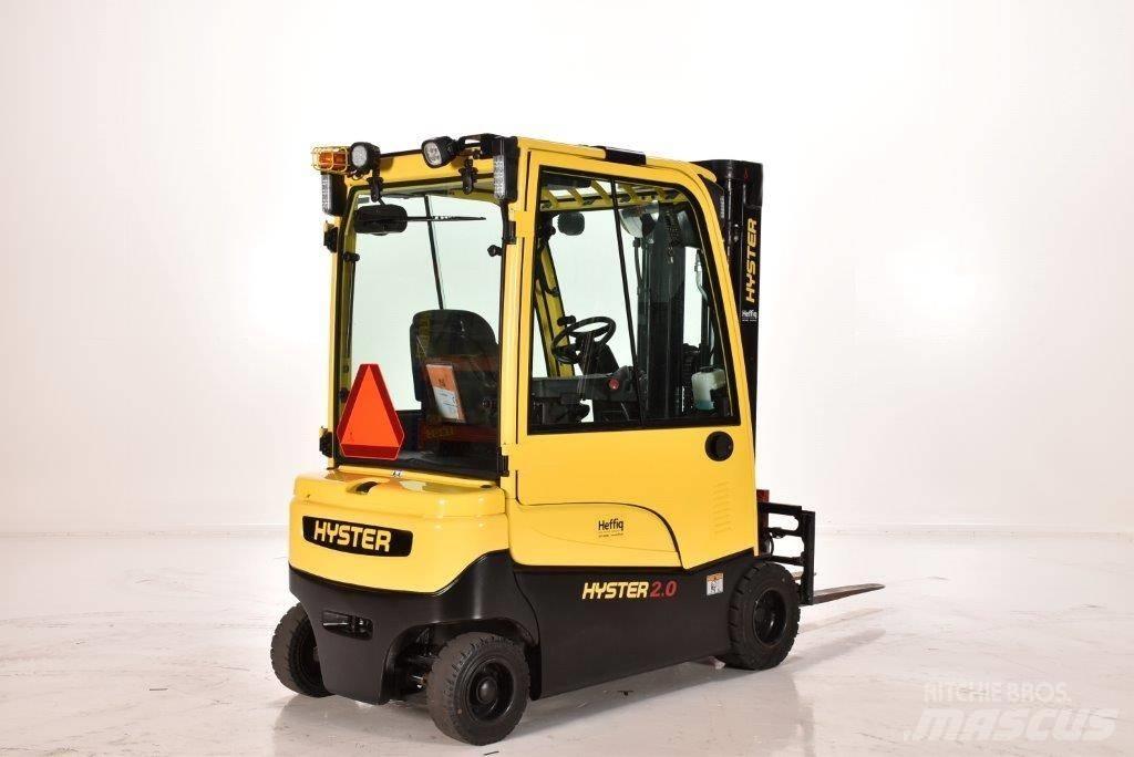 Hyster J 2.0 XN LWB Chariots élévateurs électriques