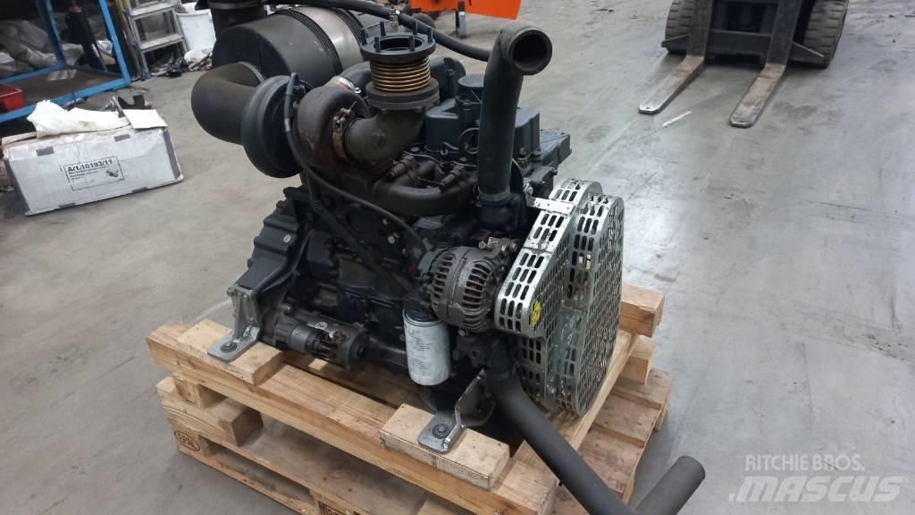 FPT N45MNSF40 Moteur