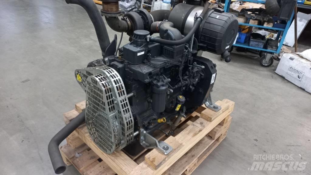 FPT N45MNSF40 Moteur