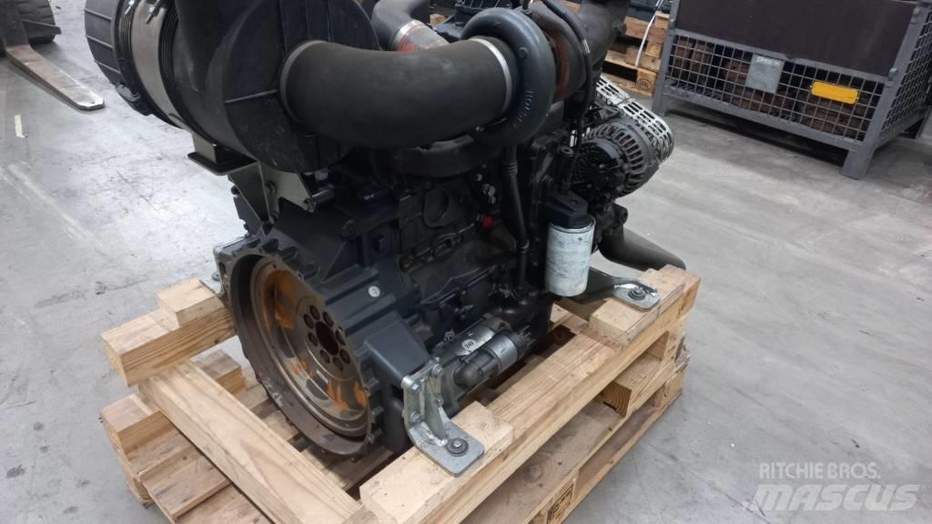FPT N45MNSF40 Moteur