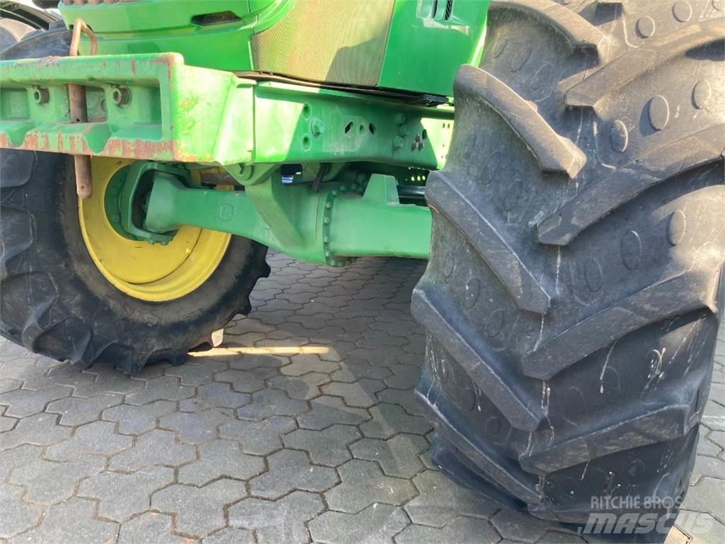John Deere 6140 M Tracteur