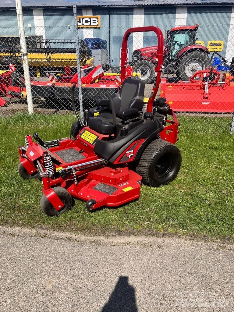 Ferris ZT 2200 ISX Tondeuses à rayon de braquage zéro