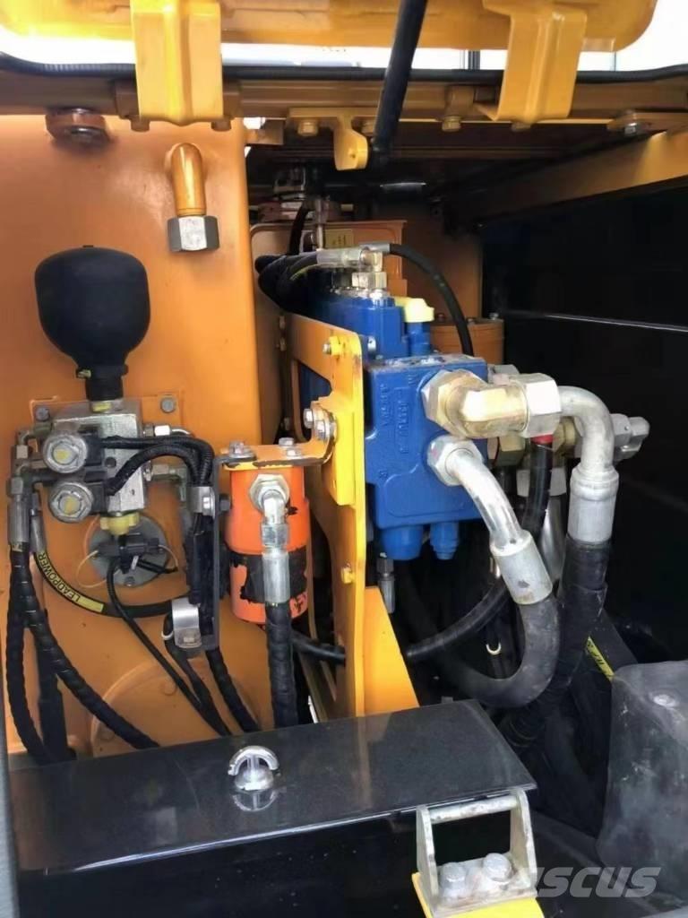 Sany SY 60 C Pelle sur chenilles