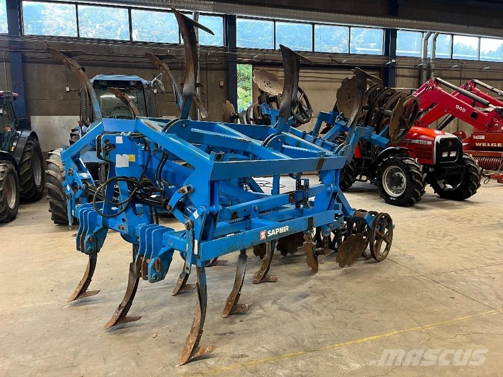 Saphir MSG 407 Herse