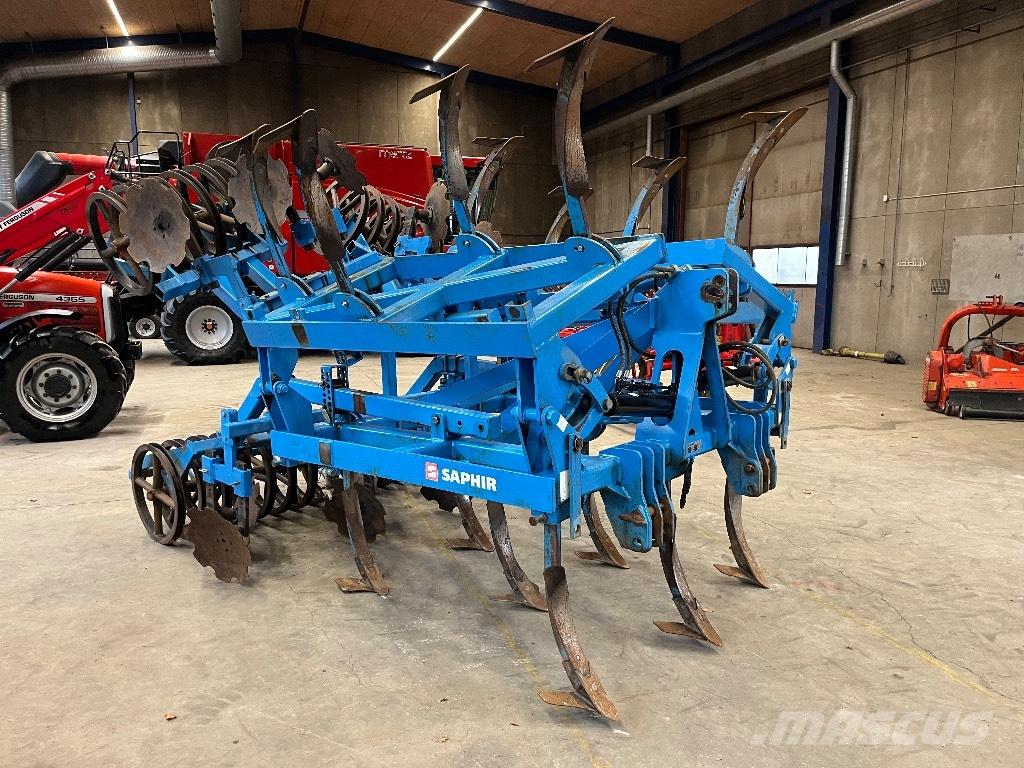 Saphir MSG 407 Herse