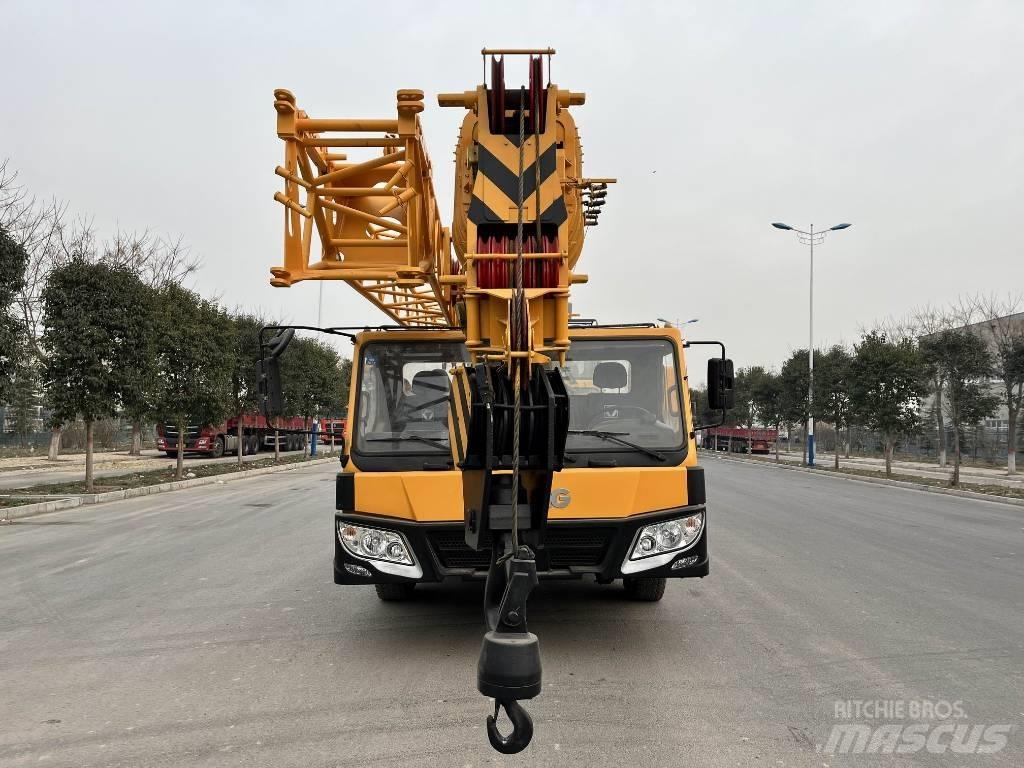 XCMG QY50K-II Grues tout terrain