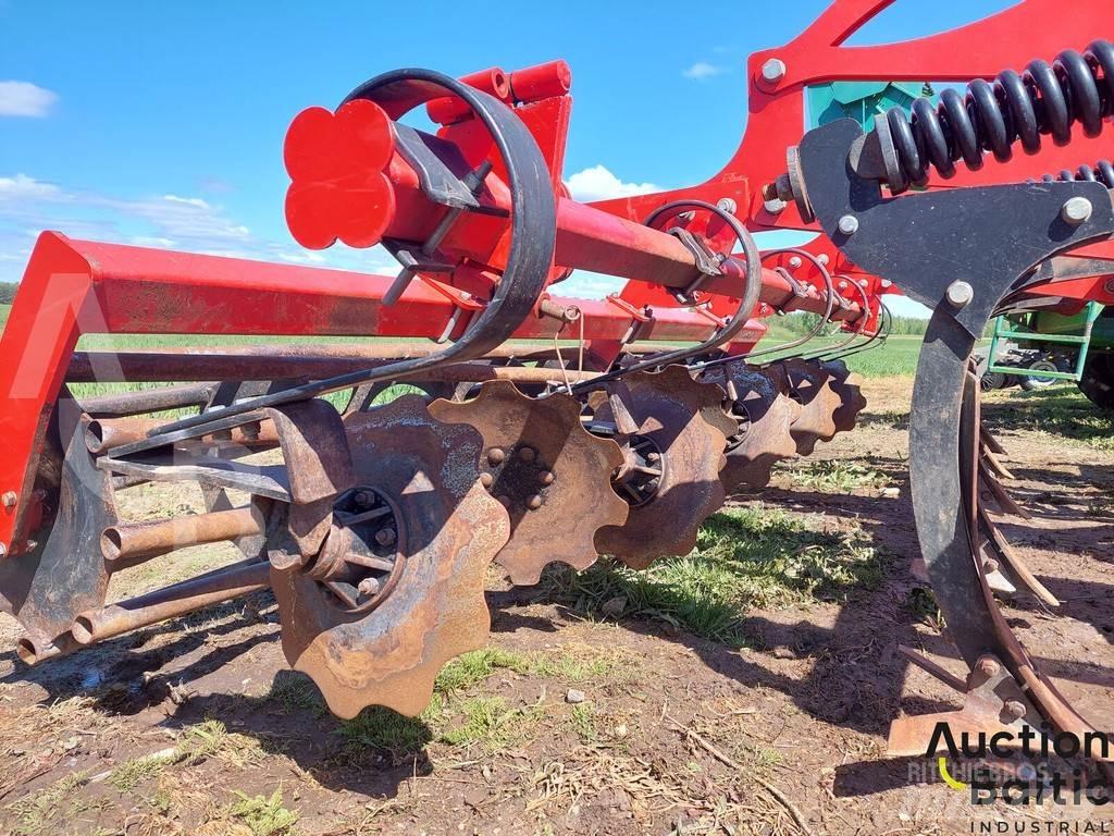 Euro-masz KG400 Crover crop