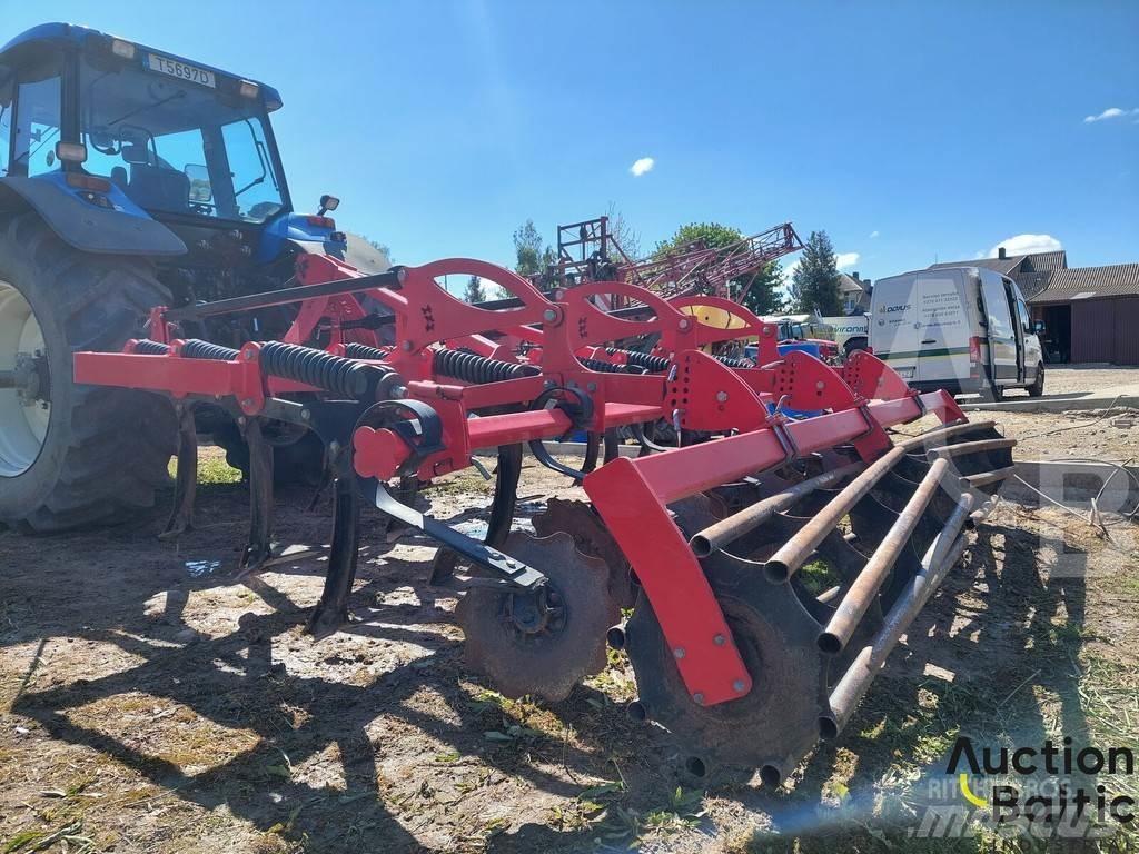 Euro-masz KG400 Crover crop