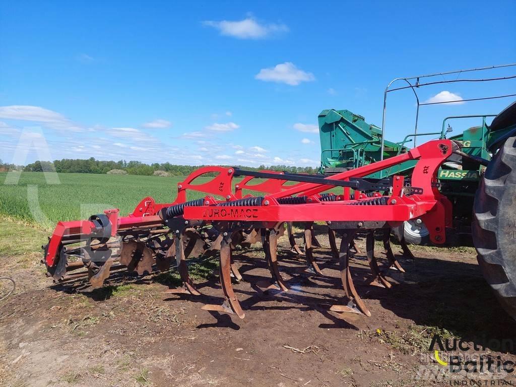 Euro-masz KG400 Crover crop