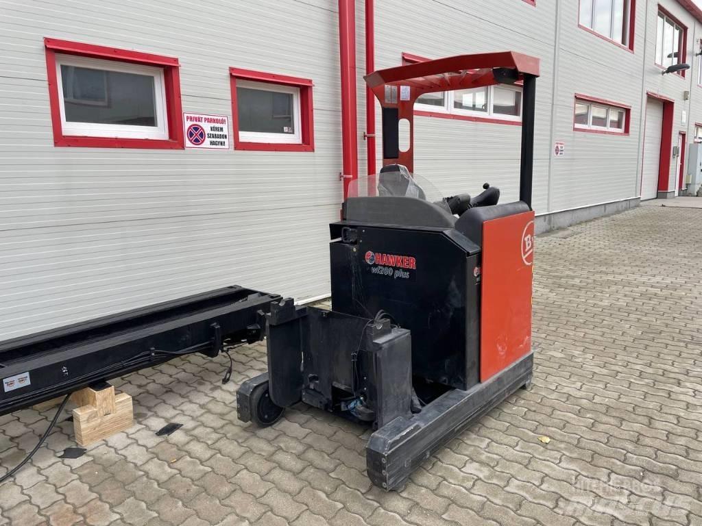 BT RR M 16 Chariot à mât rétractable