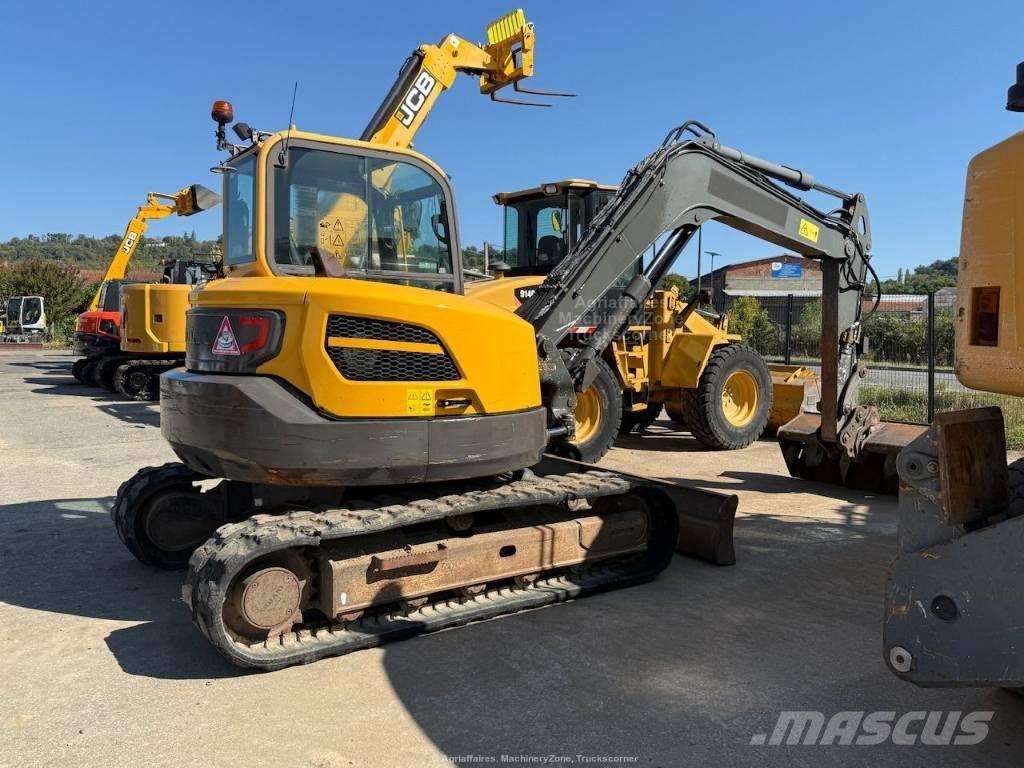 Volvo ECR 88 D Mini pelle 7t-12t